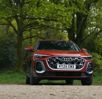 Audi Q5 Vs. BMW X3
