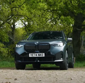 Audi Q5 Vs. BMW X3