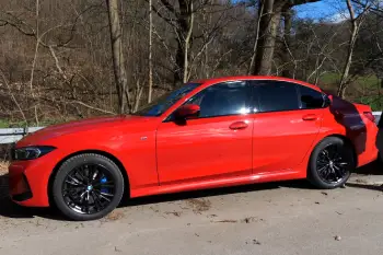 Audi A4 Vs. BMW 3 Series