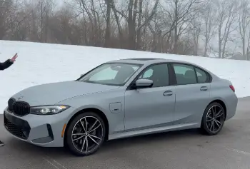 Audi A4 Vs. BMW 3 Series