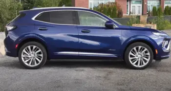 Acura RDX Vs. Buick Envision