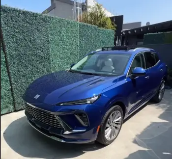 Acura RDX Vs. Buick Envision