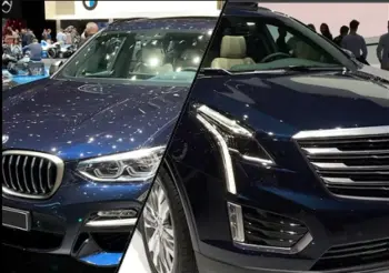 BMW X3 Vs. Cadillac XT5