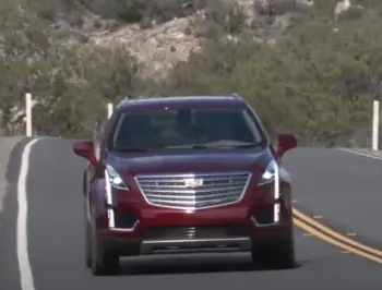 BMW X3 Vs. Cadillac XT5