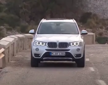 BMW X3 Vs. Cadillac XT5