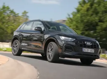 Audi Q5 vs. Mazda CX-5