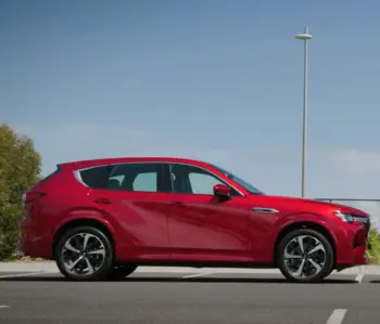 Audi Q5 vs. Mazda CX-5