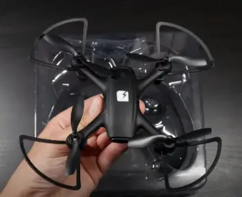 fader 2 drone