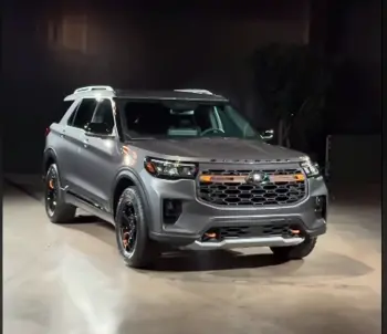 Acura MDX Vs. Ford Explorer