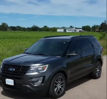 Acura MDX Vs. Ford Explorer