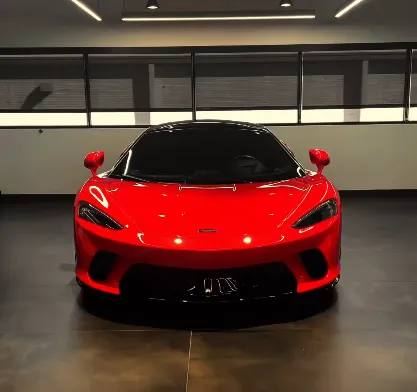 McLaren GT Vs. McLaren 570S