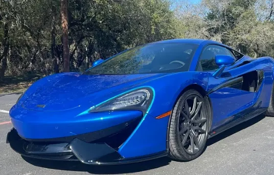McLaren GT Vs. McLaren 570S