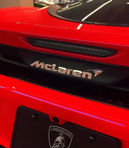 McLaren GT Vs. McLaren 570S