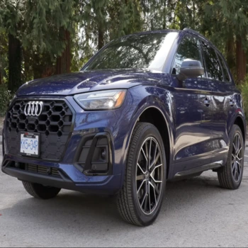 Audi Q5 Vs. Genesis GV70