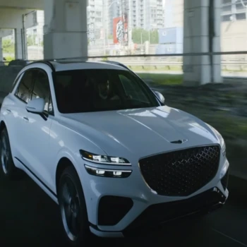 Audi Q5 Vs. Genesis GV70