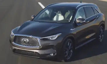 BMW X3 Vs. Infiniti QX50
