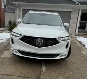 Acura MDX Vs. Jeep Grand Cherokee