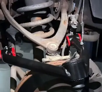 ksp upper control arms
