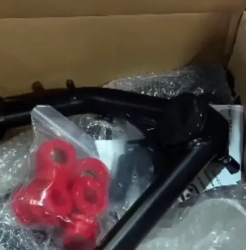 ksp upper control arms