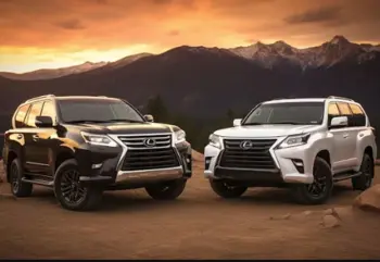 Acura MDX Vs. Lexus GX