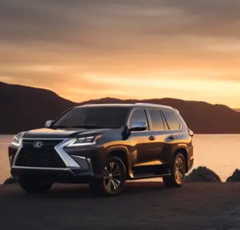 Acura MDX Vs. Lexus GX