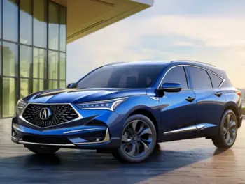 Acura MDX Vs. Lexus GX