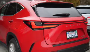 Audi Q5 vs. Lexus NX