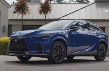 BMW X3 Vs. Lexus RX 350