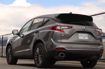 Acura RDX Vs. Mazda CX-5