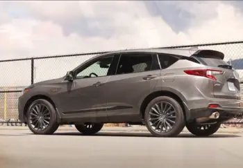 Acura RDX Vs. Mazda CX-5