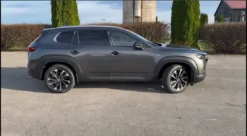 Mazda CX-50 Hybrid Vs. Honda CR-V Hybrid
