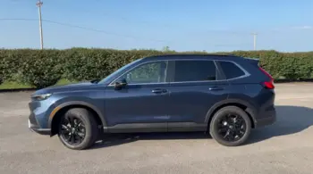 Mazda CX-50 Hybrid Vs. Honda CR-V Hybrid