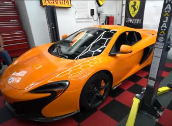 570S Vs. McLaren 720S