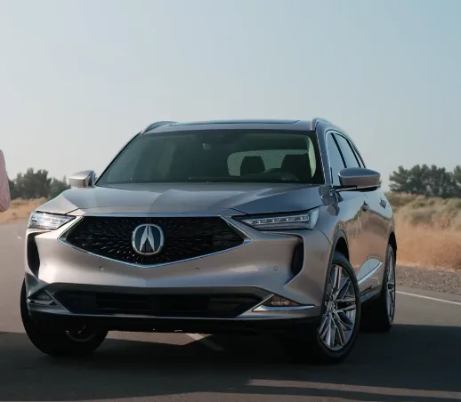 Audi Q7 Prestige Vs. Acura MDX