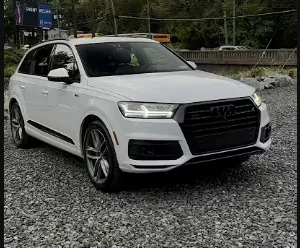 Audi Q7 Prestige Vs. Acura MDX