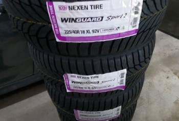 nexen winguard sport 2