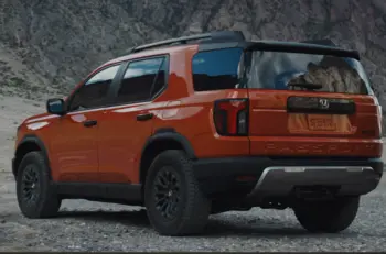 Acura RDX Vs. Honda Passport