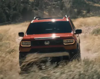Acura RDX Vs. Honda Passport