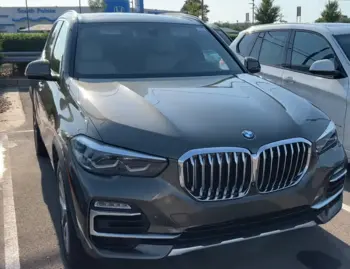 BMW X5 Vs Infiniti QX60