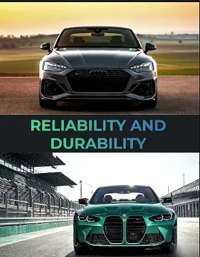 Audi RS5 Vs. BMW M3