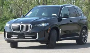 BMW X5 Vs. Lexus GX