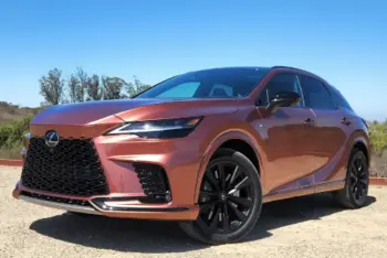 BMW X5 Vs. Lexus GX