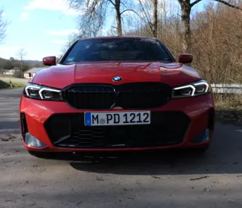 Audi A4 Vs. BMW 3 Series