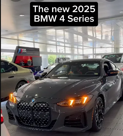 BMW 4 Series Vs. BMW 5 Series