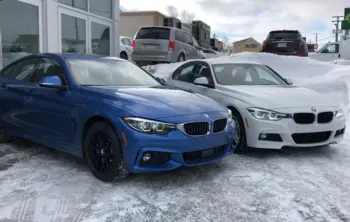 BMW 3 Series Vs. BMW 4 Series