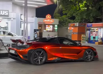 McLaren Artura Spider Vs. McLaren 765LT