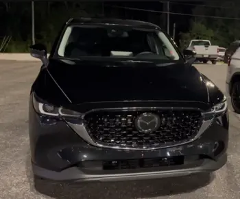 Mazda CX-5 Vs. Volkswagen Tiguan