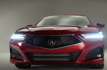 Acura TLX Vs. BMW 3 Series