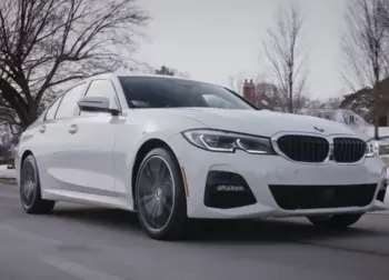 Acura TLX Vs. BMW 3 Series