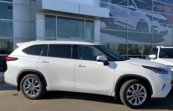 Acura MDX Vs. Toyota Grand Highlander